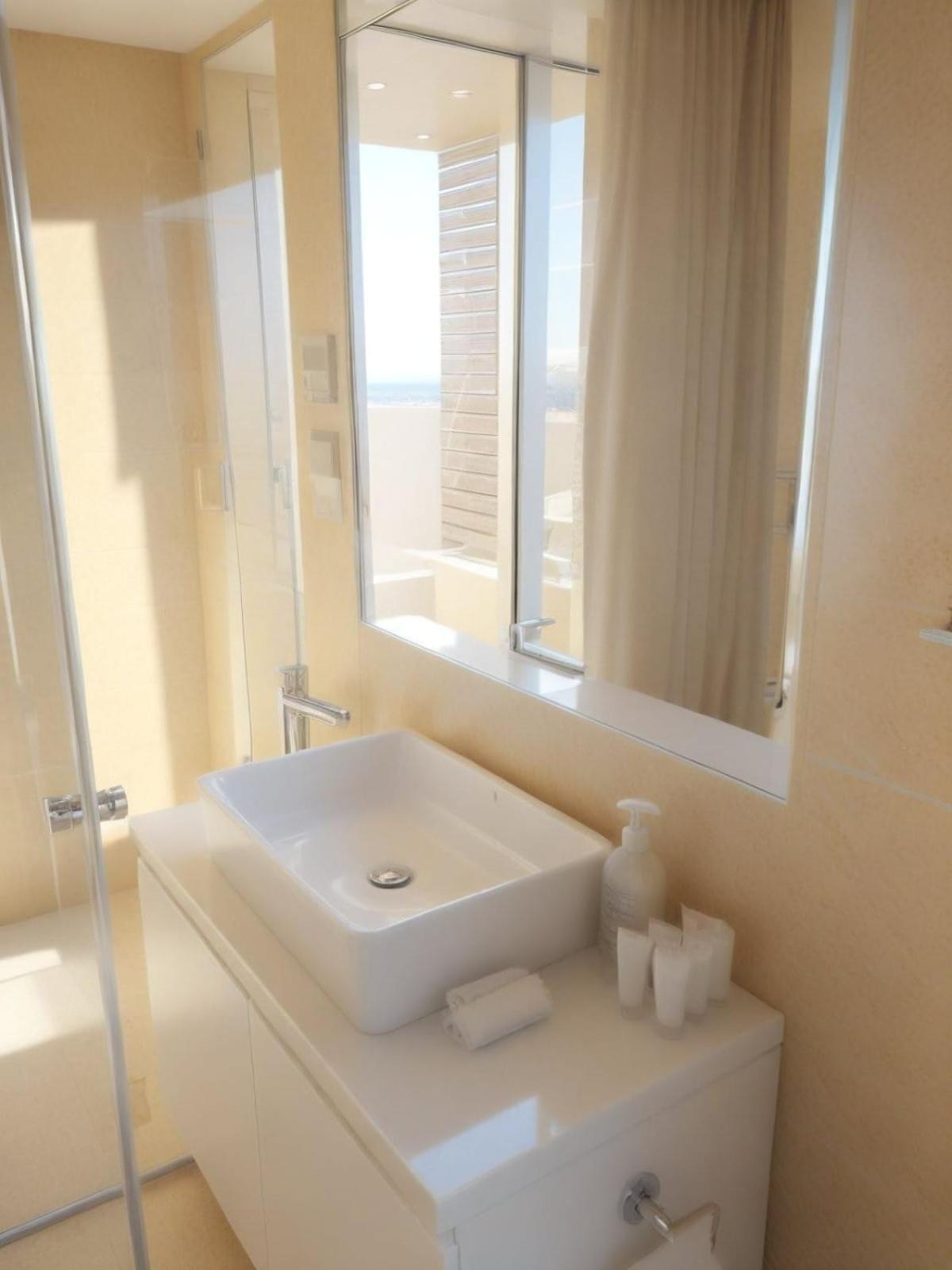 Napa Hills Seaview * Agia Napa